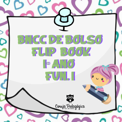 1º ANO FL IPBOOK CORUJA PEDAGÃ“GIICA