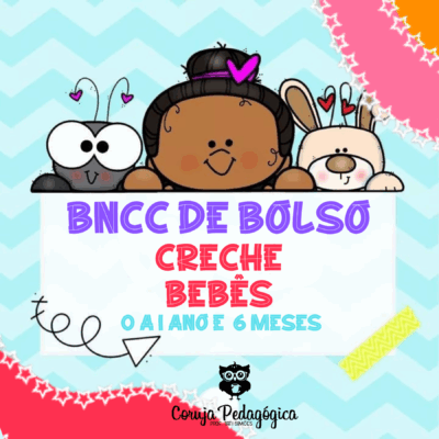 BNCC de bolso Creche - bebês (0 a 1 ano e 6 meses)