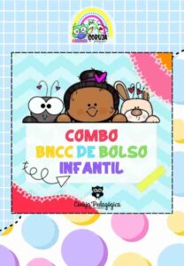 Flipbook de bolso BNCC de bolso INFANTIL
