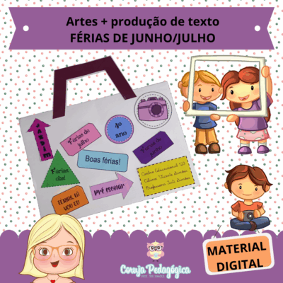 O que fazer nas férias de junho - todos os anos escolares