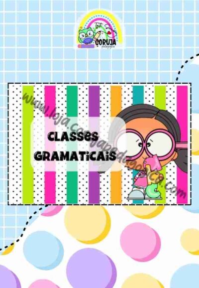Lata das classes gramaticais