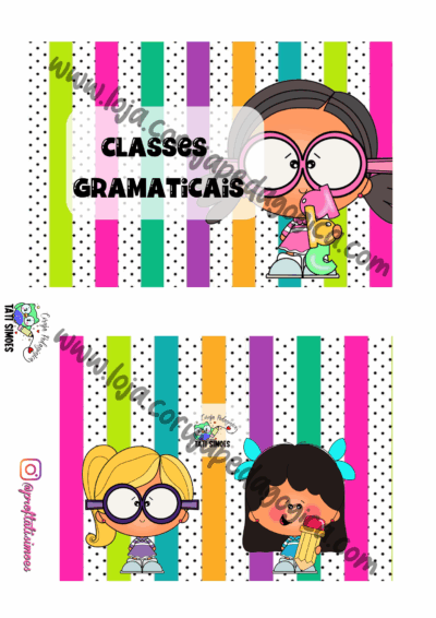Lata das classes gramaticais