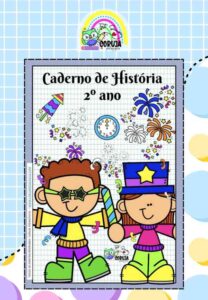 Caderno de atividades história 2º ano com bncc