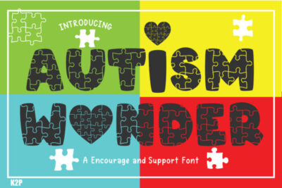 Fonte n 6: Maravilha do Autismo