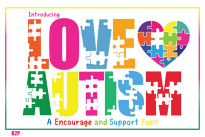 Love Autismo Fonte n.7