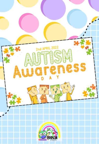 Fonte n 3: Conscientização do Autismo