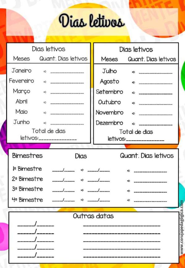 Divertidamente 2 Planner e Caderno Pedagógico