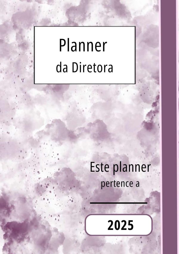 Planner Diretores 2025 tema neutro EDITÁVEL NO CANVA - Image 7