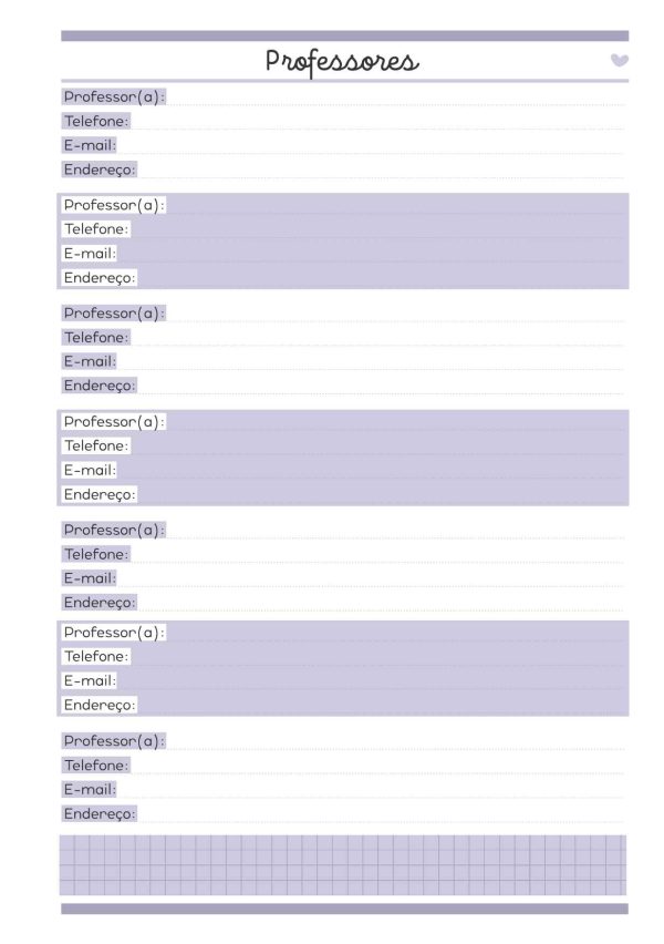 Planner Diretora 2025 EDITÁVEL NO CANVA - Image 3