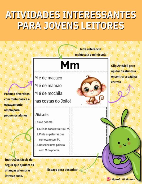 LEITURA E ATIVIDADES PARA ALFABETIZAÇÃO @prof.tati.simoes (2)