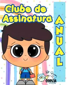 Coruja Clube de assinatura ANUAL Coruja Clube de assinatura ANUAL (1)