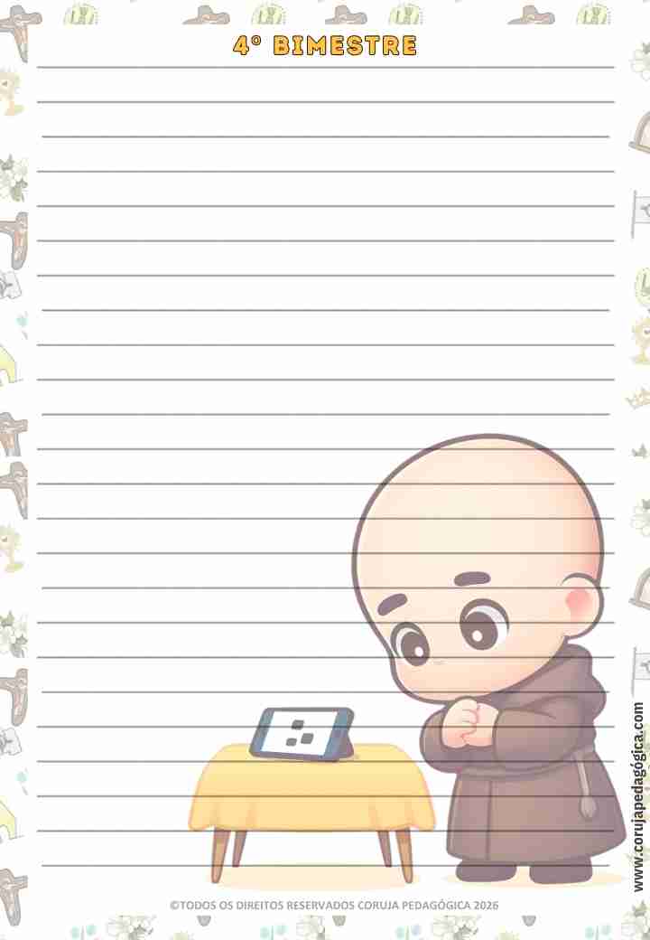 Frei GILSON Planner e Caderno Pedagógico 2026 Frei GILSON Planner e Caderno Pedagógico 2026 @corujapedagogica