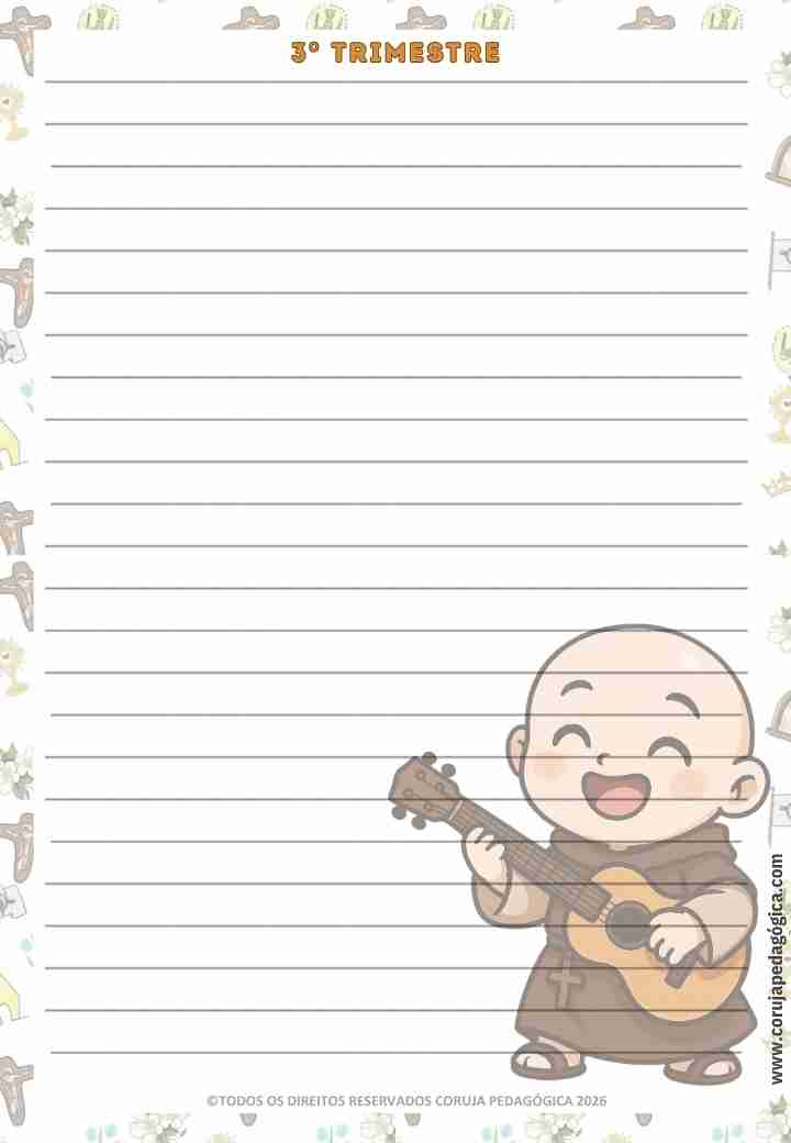 Frei GILSON Planner e Caderno Pedagógico 2026 Frei GILSON Planner e Caderno Pedagógico 2026 @corujapedagogica