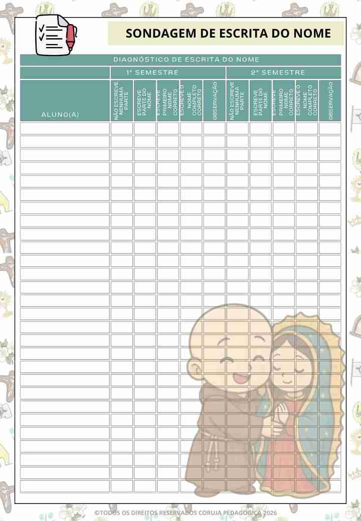 Frei GILSON Planner e Caderno Pedagógico 2026 Frei GILSON Planner e Caderno Pedagógico 2026 @corujapedagogica