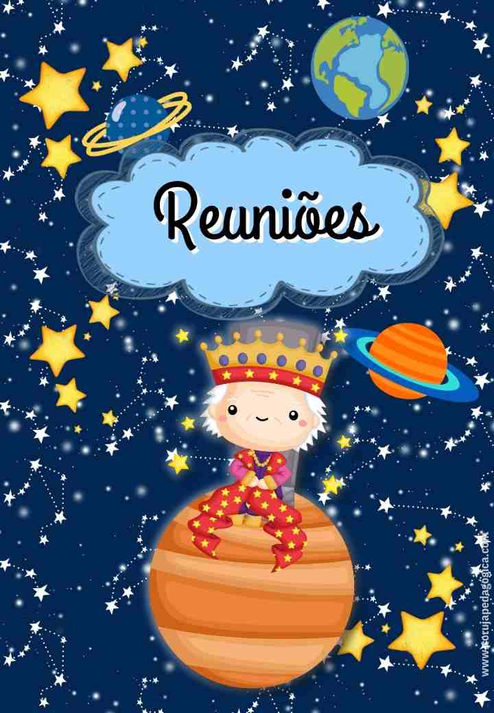 O Pequeno Principe planner e caderno pedagógico Planner e caderno Pedagógico Pequeno Príncipe 2025-2026