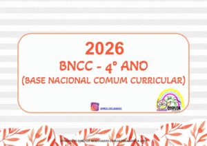 4º ano Planejamento Anual 2026 EDITÁVEL em Power Point