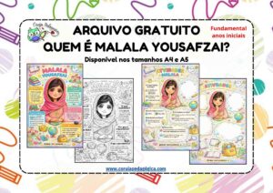 QUEM É MALALA Yousafzai_ @prof.tati.simoes