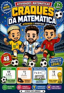 Craques da matemática copa do mundo @prof.tati.simoes PDF